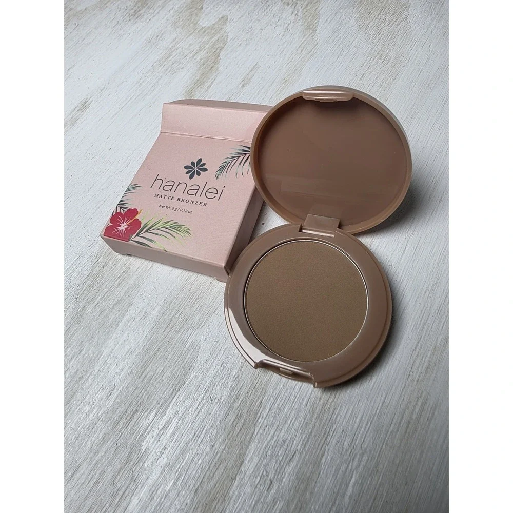 Hanalei Beauty Company - Matte Bronzer NIB